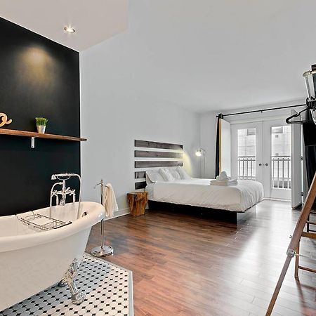 Les Condos St-Joseph 魁北克 外观 照片