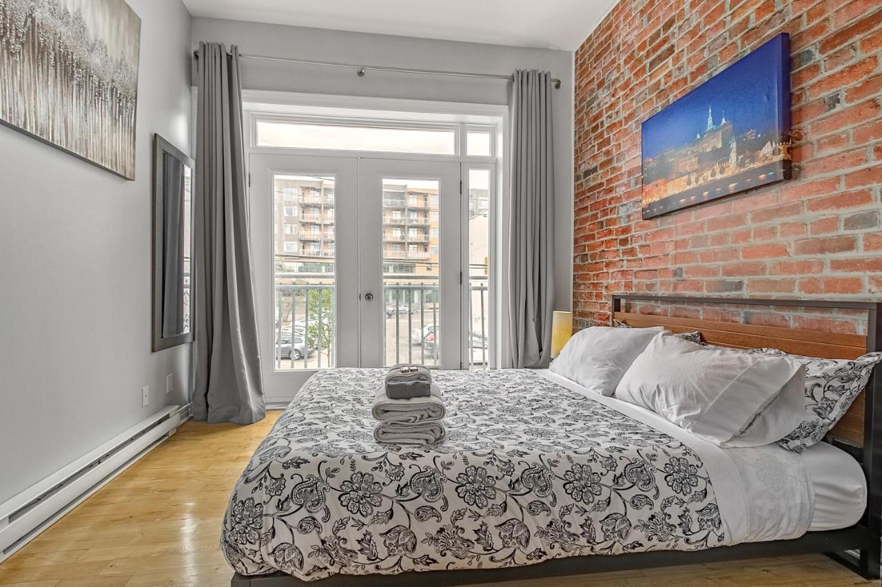 Les Condos St-Joseph 魁北克 外观 照片